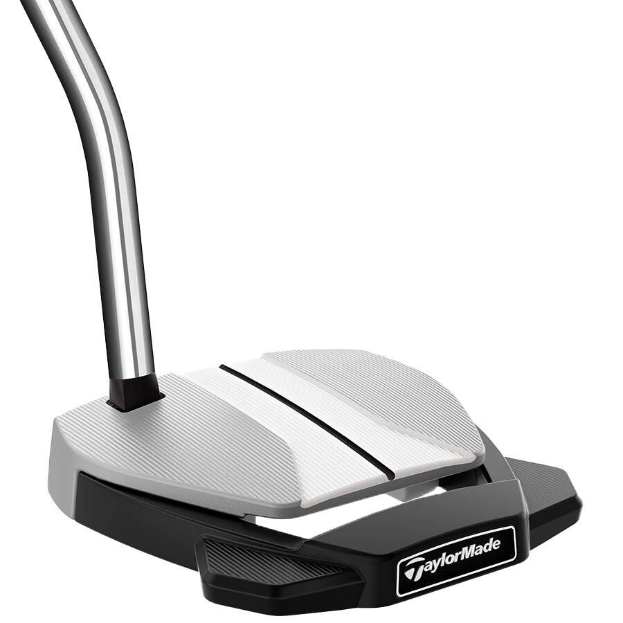 TaylorMade Golf TaylorMade Spider GTx Single Bend Putter - Left Hand - Silver 4 TaylorMade Golf TaylorMade Spider GTx Single Bend Putter - Left Hand - Silver - Image 2