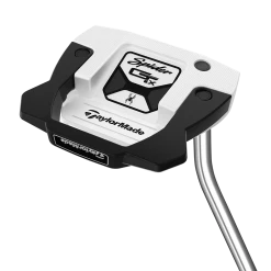 TaylorMade Golf TaylorMade Spider GTx Single Bend Putter - Left Hand - White