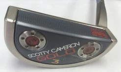 Scotty Cameron GOLO 3 Putter 1ST OF 500 LIMITED EDITION
