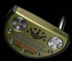 Scotty Cameron 2016 MIL-SPEC H16 5MB Putter LIMITED EDITION