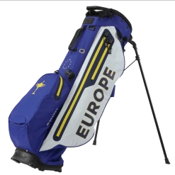 Titleist Golf Ryder Cup Team Europe Players 4 Plus StaDry Stand Bag