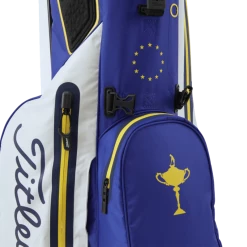 Titleist Golf Ryder Cup Team Europe Players 4 Plus StaDry Stand Bag -Clubs Sales 2023 screen shot 2021 07 27 at 16.19.50