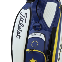 Titleist Golf Titleist Ryder Cup 9.5 Tour Staff Bag -Clubs Sales 2023 screen shot 2021 07 28 at 16.31.41
