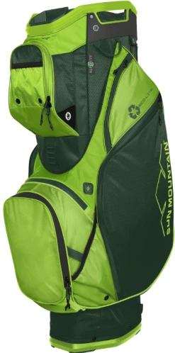 Sun Mountain Golf Sun Mountain Eco-Lite Cart Bag - Green/Rush/Green