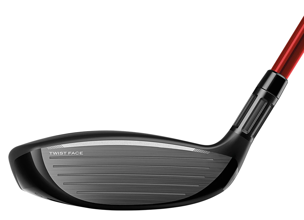 TaylorMade Golf TaylorMade Stealth 2 HD Fairway Wood - Left Hand 6 TaylorMade Golf TaylorMade Stealth 2 HD Fairway Wood - Left Hand - Image 4