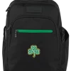 Titleist Golf Titleist Shamrock Players Backpack - Black/Green -Clubs Sales 2023 sham 1