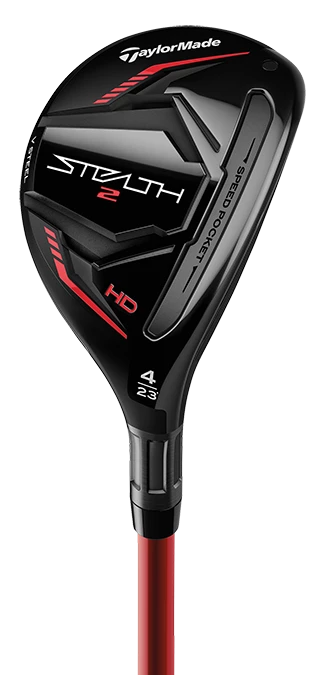 TaylorMade Golf TaylorMade Stealth 2 HD Rescue 3 TaylorMade Golf TaylorMade Stealth 2 HD Rescue