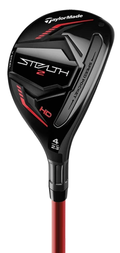 TaylorMade Golf TaylorMade Stealth 2 HD Rescue - Left Hand