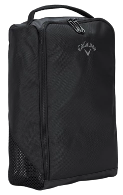 Callaway Golf Callaway Clubhouse Shoe Bag - Black