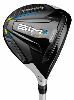 TaylorMade Golf TaylorMade SIM2 Max D-Fairway Wood