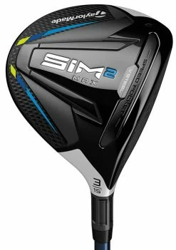 TaylorMade Golf TaylorMade SIM2 MAX Fairway Wood