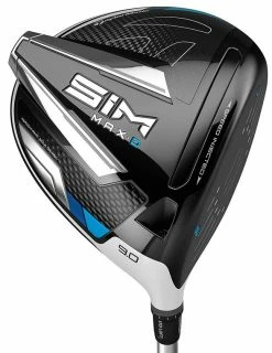 TaylorMade Golf TaylorMade SIM MAX D Ladies Driver -Clubs Sales 2023 simmaxdladies 1