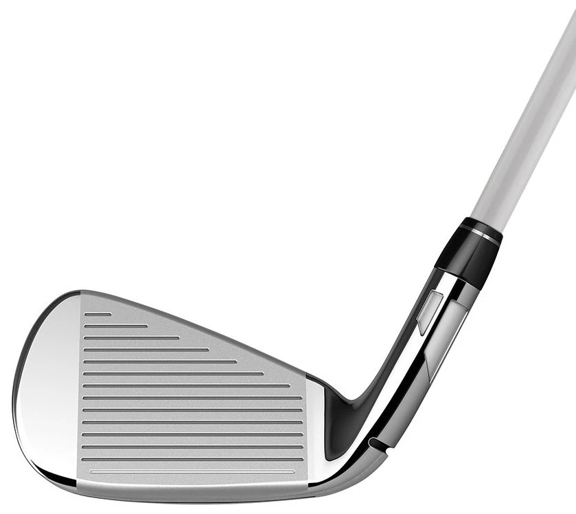 TaylorMade Golf TaylorMade SIM MAX OS Ladies Irons 4 TaylorMade Golf TaylorMade SIM MAX OS Ladies Irons - Image 2