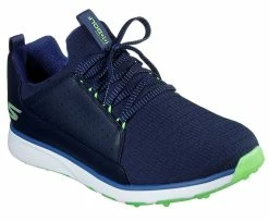 Skechers GO GOLF MOJO ELITE -Navy/Lime-10.5-Medium