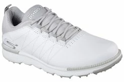 Skechers Go Golf Elite V3 Men's Shoe -White/Navy/Lime -8.5-Medium -Clubs Sales 2023 skechersgogolfelitev3whitegrey 1