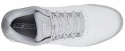 Skechers Go Golf Elite V3 Men's Shoe -White/Navy/Lime -8.5-Medium -Clubs Sales 2023 skechersgogolfelitev3whitegrey 2