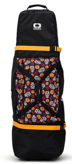 OGIO Alpha Travel Cover - Sugar Skulls