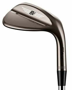 Titleist Golf Titleist SM9 Brushed Steel Wedge