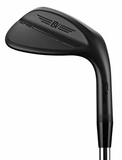 Titleist Golf Titleist SM9 Jet Black Wedge