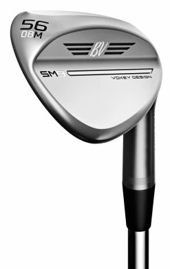 Titleist Golf Titleist SM9 Tour Chrome Wedge - T-Grind