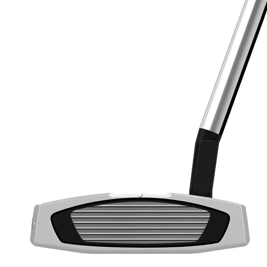 TaylorMade Golf TaylorMade Spider GTx Putter - Left Hand - Silver 6 TaylorMade Golf TaylorMade Spider GTx Putter - Left Hand - Silver - Image 4