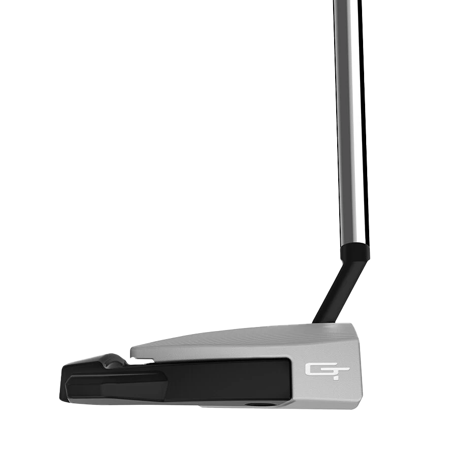 TaylorMade Golf TaylorMade Spider GTx Putter - Left Hand - Silver 7 TaylorMade Golf TaylorMade Spider GTx Putter - Left Hand - Silver - Image 5
