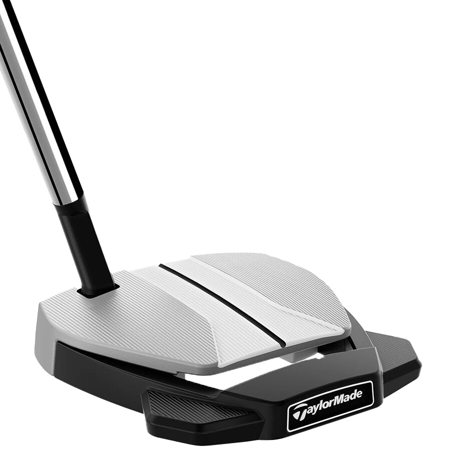 TaylorMade Golf TaylorMade Spider GTx Putter - Left Hand - Silver 5 TaylorMade Golf TaylorMade Spider GTx Putter - Left Hand - Silver - Image 3
