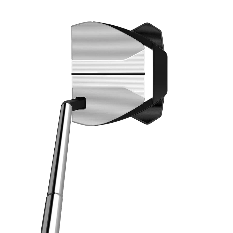 TaylorMade Golf TaylorMade Spider GTx Putter - Left Hand - Silver 4 TaylorMade Golf TaylorMade Spider GTx Putter - Left Hand - Silver - Image 2