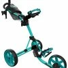 Clicgear Golf Clicgear 4.0 3 Wheel Golf Trolley - Soft Teal 1 Clicgear Golf Clicgear 4.0 3 Wheel Golf Trolley - Soft Teal -Clubs Sales 2023 soft teal 1
