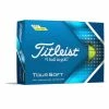 Titleist Golf New Titleist Tour Soft Golf Balls - Yellow