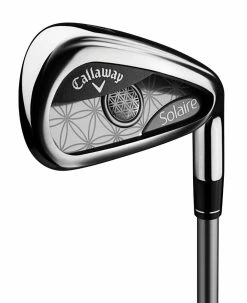 Callaway Golf Callaway Women's Solaire 11-Piece Set-Black -Clubs Sales 2023 solaire 7 iron 2018 2