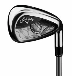 Callaway Golf Callaway Women's Solaire 11-Piece Set-Black -Clubs Sales 2023 solaire 9 iron 2018 2