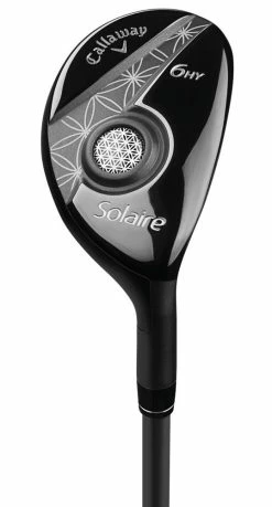 Callaway Golf Callaway Women's Solaire 11-Piece Set-Black -Clubs Sales 2023 solaire hybrid 2018 2
