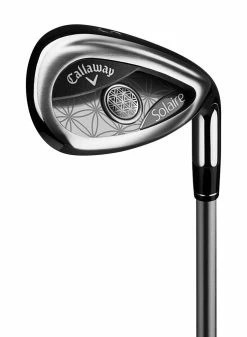 Callaway Golf Callaway Women's Solaire 11-Piece Set-Black -Clubs Sales 2023 solaire s iron 2018 2
