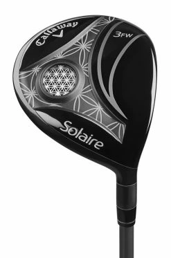 Callaway Golf Callaway Women's Solaire 11-Piece Set-Black -Clubs Sales 2023 solaire wood 2018 2