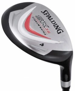 Spalding Golf SX35 Mens Package Set - Steel Shaft Irons -Clubs Sales 2023 spaldingpackageset 4