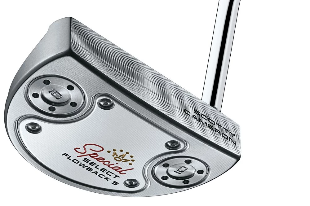 Scotty Cameron Special Select Flowback 5 Putter 3 Scotty Cameron Special Select Flowback 5 Putter