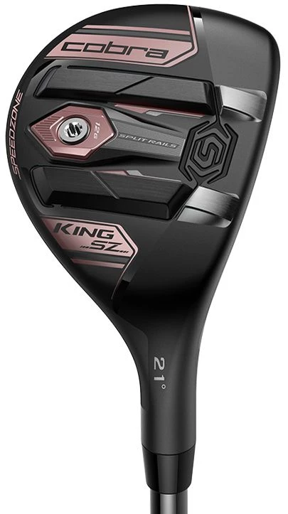 Cobra Golf Cobra King Speedzone Women's Hybrid 3 Cobra Golf Cobra King Speedzone Women's Hybrid