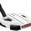TaylorMade Golf TaylorMade Spider EX Ghost White Flow Neck Putter