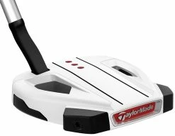 TaylorMade Golf TaylorMade Spider EX Ghost White Flow Neck Putter