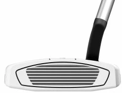 TaylorMade Golf TaylorMade Spider EX Ghost White Flow Neck Putter -Clubs Sales 2023 spiderexghostwhitefn 3