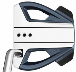 TaylorMade Golf TaylorMade Spider EX Navy/White Single Bend Putter -Clubs Sales 2023 spiderexnavywhitesb 3