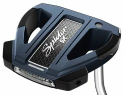 TaylorMade Golf TaylorMade Spider EX Navy/White Single Bend Putter -Clubs Sales 2023 spiderexnavywhitesb 4