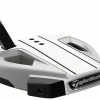 TaylorMade Golf TaylorMade Spider EX Short Slant #3 Platinum/White Putter -Clubs Sales 2023 spiderexplatwhite 1