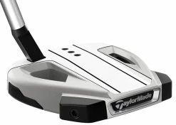 TaylorMade Golf TaylorMade Spider EX Short Slant #3 Platinum/White Putter