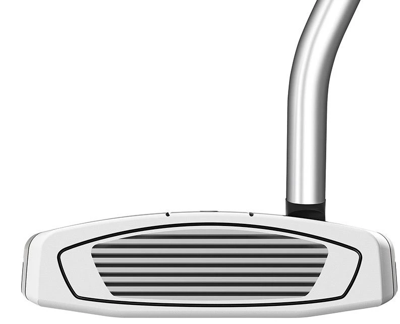 TaylorMade Golf TaylorMade Spider EX Platinum/White Single Bend Putter 5 TaylorMade Golf TaylorMade Spider EX Platinum/White Single Bend Putter - Image 3
