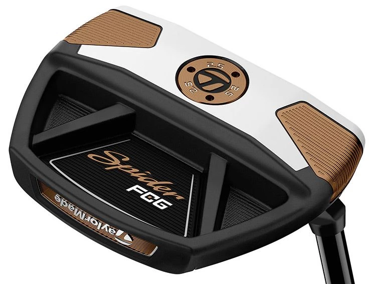 TaylorMade Golf TaylorMade Spider FCG Short Slant Putter 4 TaylorMade Golf TaylorMade Spider FCG Short Slant Putter - Image 2
