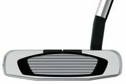 TaylorMade Golf TaylorMade Spider GT Rollback Silver/Black Short Slant Putter -Clubs Sales 2023 spidergtrollbackshortslantsilverblack 3