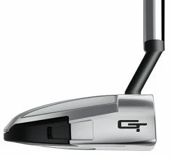 TaylorMade Golf TaylorMade Spider GT Rollback Silver/Black Short Slant Putter -Clubs Sales 2023 spidergtrollbackshortslantsilverblack 5