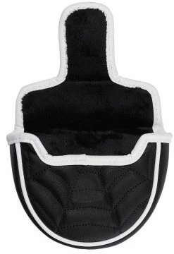 TaylorMade Golf TaylorMade Spider GT Rollback Silver/Black Short Slant Putter -Clubs Sales 2023 spidergtrollbackshortslantsilverblack 8